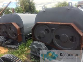 Смеситли Торфа Грунта Удобрений Биогумуса 12м3 7м3 6м3 3м3 Казахстан Алматы