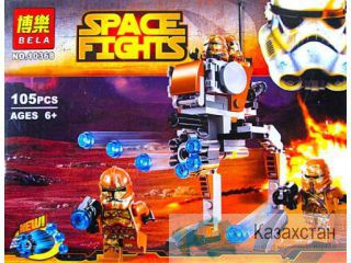 Конструктор звездные воины Space Fights 46546 Алматы и Алматинская область