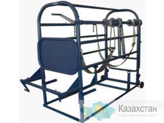 Станок для фиксации КРС. Ижевск