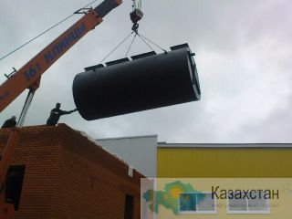 Очистные сооружения  на 30 кубов в сутки Другое месторасположение