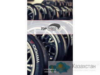 Интернет магазин шин TopTyres.kz Алматы