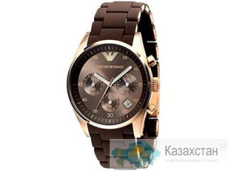 Наручные мужские часы Armani AR 5890 + Подарок Астана