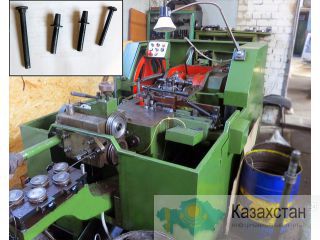 Продам станки для производства различного крепежа Астана