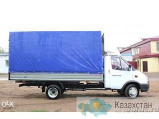 Грузоперевозки по  СНГ,  Китай и Европа. Газели и фуры  всех видов. Астана