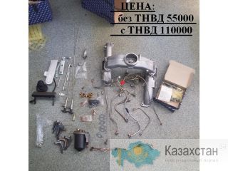 Комплект переоборудования с евро 4 на евро 2 УРАЛ ЯМЗ 236 Другое месторасположение