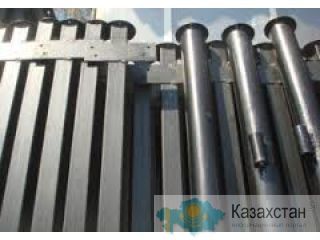 Столбы металлические в Казахстане Абай