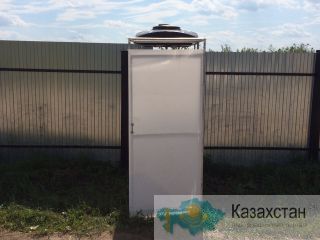 Душ летний в Казахстане Абай