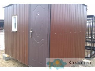 Бытовка в Казахстане Абай