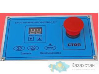 Блок управления для тестомеса Л4-ХТВ(А2-ХТ-3Б) «Интервал 01» Омск