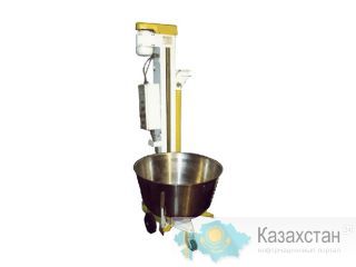 Дежеопрокидыватель А2-ХДЕ (для дежи 140 л) Омск