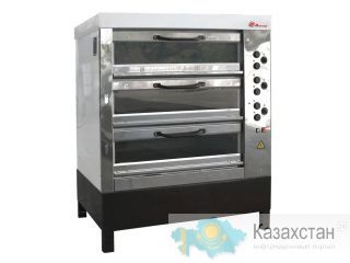 Хлебопекарная ярусная печь ХПЭ-750 3С Омск