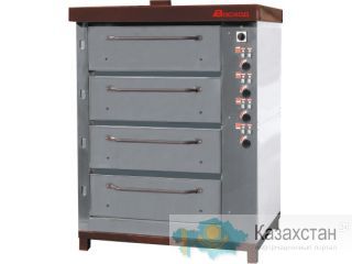 Хлебопекарная ярусная печь ХПЭ-750/3, ХПЭ 750/4 Омск
