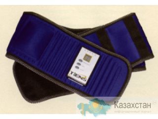 Массажный  пояс с турболиновыми  пластинами Алматы и Алматинская область