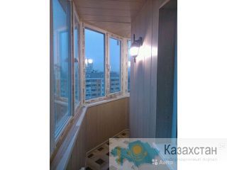 Пластиковые Окна Двери Витражи Любой сложности Алматы
