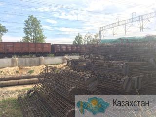 Металлоконструкции и изделия: каркасы, сетки, закладные Санкт-Петербург