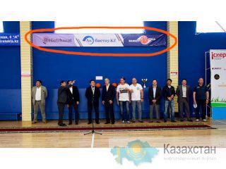 Реклама. Рекламные баннеры в спортивном зале Basket Hall. Эффективная реклама у нас! Спортивный комплекс Basket Hall предлага Карагандинская область