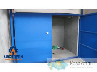 Подъемник в глухой шахте Казахстан и СНГ