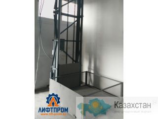 Цепной подъемник Казахстан и СНГ