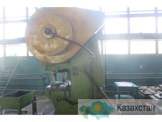 Пресс КЕ2330 ус.100т кривошипный Алматы и Алматинская область