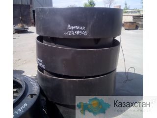 Воротник в сборе чертеж 1-124589  на дробилку КСД-1200, КМД-1200 Орск, Оренбургская область