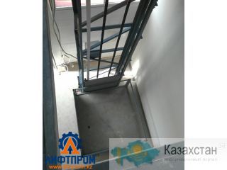 Цепной грузовой подъемник - грузовой подъемник на цепях Казахстан и СНГ