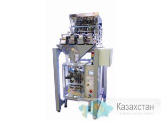 Автомат фасовочно упаковочный  Мегант-Стандарт-ВД с линейным весовым дозатором Домодедово