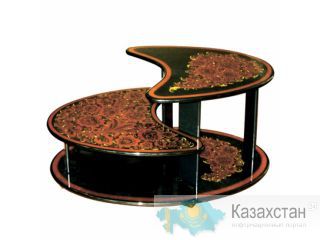 столы из массива древесины, художественные, офисные, для дошкольных и школьных учреждений Россия, Нижегородская обл., г. Семенов