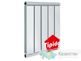 Алюминиевый радиатор Tipido-500 Алматы и Алматинская область