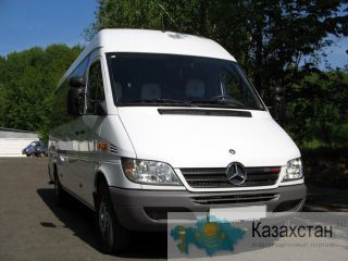 Продаю Автобус Мерседес Спринтер классик 411 - 20 мест Самара