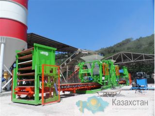 Оборудование для изготовления блоков Алматы и Алматинская область