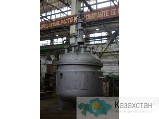 Аппараты с мешалкой Нижегородская обл., г. Дзержинск