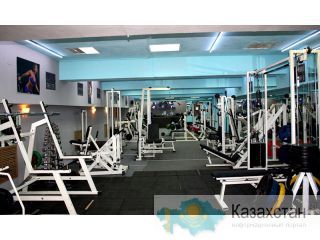 Продается готовый бизнес - прибыльный тренажерный зал! Алматы