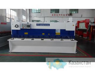QC11YK-6X3200 высокоскоростные гильотины гидравлические (Китай) Другое месторасположение