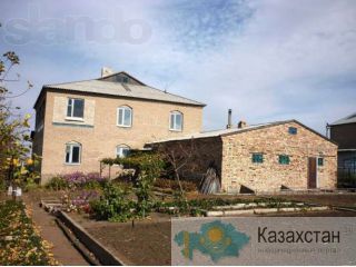 Капитальный дом 270 кв.м. 15 соток с урожаем. Срочно. Торг Караганда