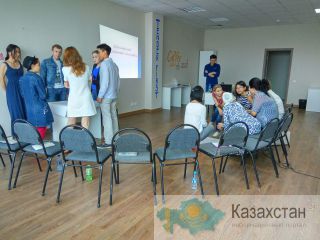 Курсы лидерства для детей от 11 до 17 лет Астана