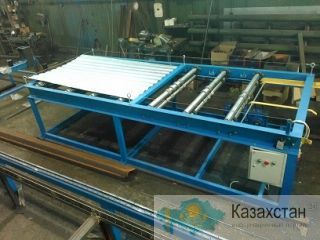 Линия для производства профнастила С8 Павлодар
