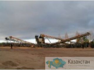 Передвижные дробильно-сортировочные комплексы ДСК   для кубовидного щебня Нижний Новгород