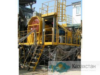 Агрегат дробления щековый АДЩ-500 (ЩДС 6х9) Нижний Новгород