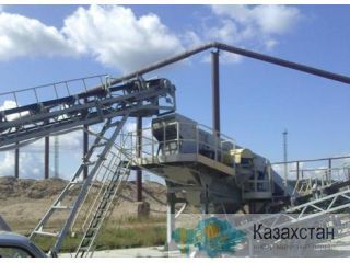 Агрегат сортировки  с грохотом ГИС-32 Нижний Новгород