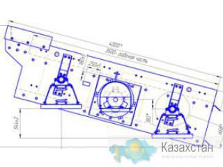 Грохот инерционный  ГИС-32 Нижний Новгород