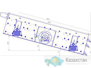 Грохот инерционный  ГИС-63 Нижний Новгород