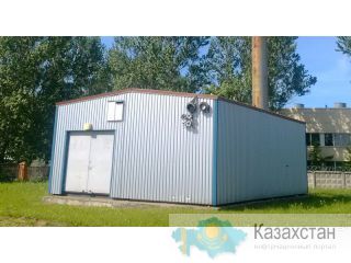 Котельная модульная 6,0МВт Москва