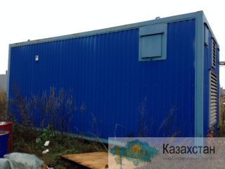 Мини  ТЭЦ  200кВт Москва