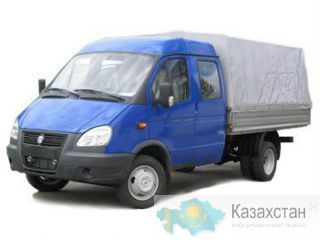 грузоперевозки переезды грузчики  вывоз строительного мусора 87272779737 Алматы