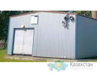 Котельная модульная 6,0МВт Москва