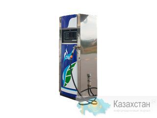 Газораздаточная колонка для АГЗС Ливенка УИЖГЭ-20.ПЖ/1.5М Костанайская область