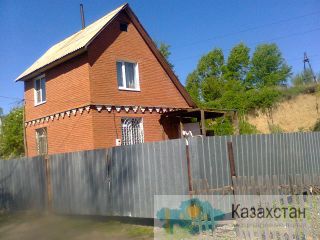 Срочно продам дом 2 уровня,0 подвал ВКО,Усть-Каменогорск,с/о Алтайский строитель,Сады