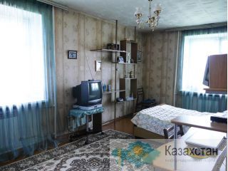 Продам хорошую 3-х комнатную, улучш, кирп, ремонт Бурова 6 Усть-Каменогорск