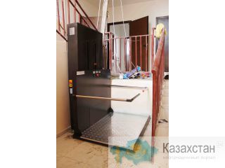 Подъемники для инвалидов (для входной группы) Алматы