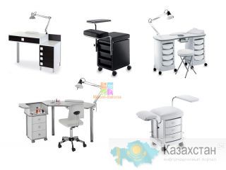 Мебель для маникюра в Астане купить Астана